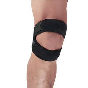 Knee Support de Compressão para Joelho - Kit 2 Unidades Promoção de Pascoa